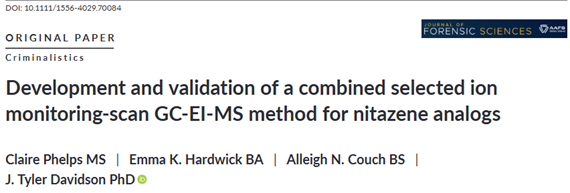 Screenshot of article on archive website